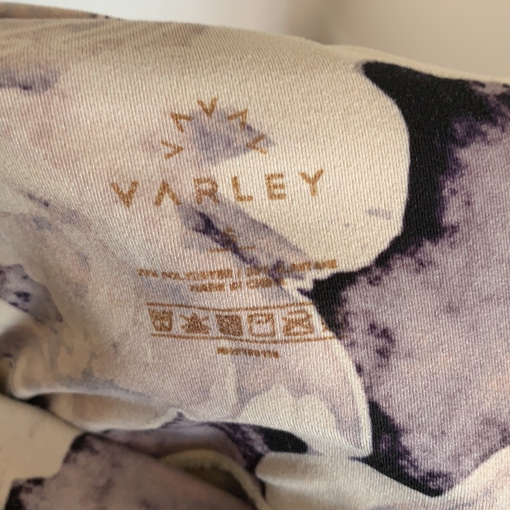 Barley/Equinox Patterned Full Length Leggings - image 5